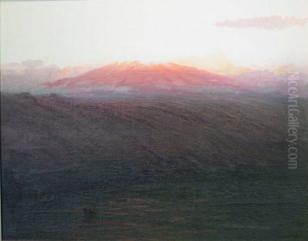 Mauna Kea - view 1