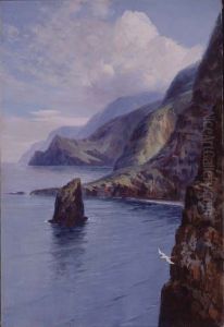 Molokai Bluffs, Hawaii