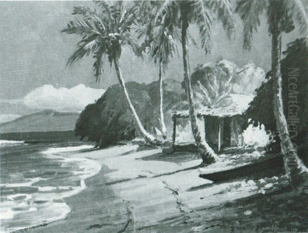 Morning Light - Lahaina, Maui - view 1