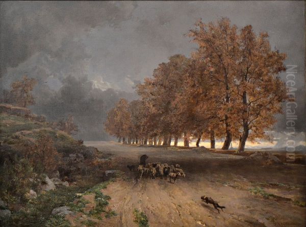 Orage - view 1