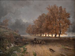 Orage by Jules Laurens