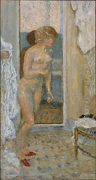 After the Bath - view 1