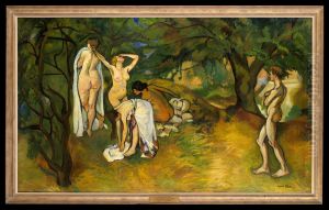 Joy of Life by Suzanne Valadon