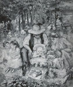The Family of Claude Terrasse The Family of Claude Terrasse
