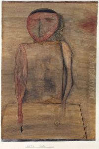 Doctor by Paul Klee