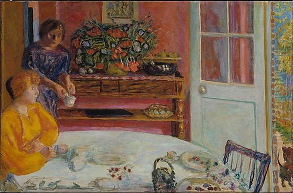 The Dining Room, Vernonnet - view 1