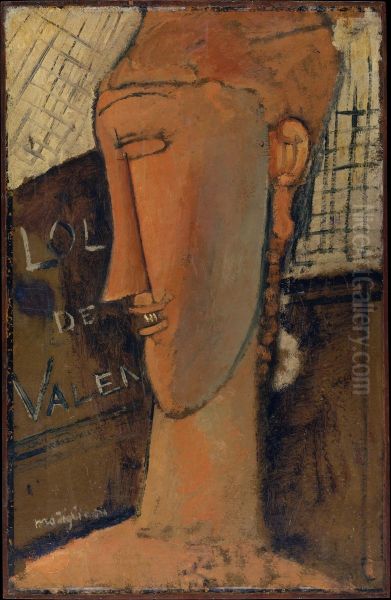 Lola de Valence - view 1