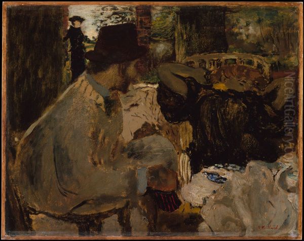 Conversation - view 1