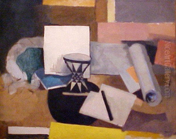 Still Life with a Diabolo - view 1