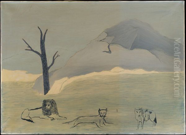 Holy Mountain IV - view 1
