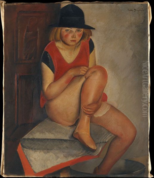 The Model - view 1