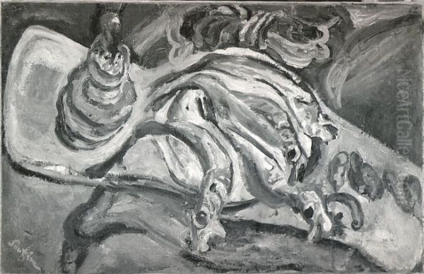 Still Life with Fish - view 1