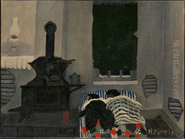 Asleep - view 1