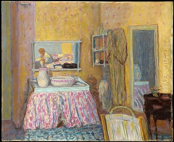 The Dressing Room - view 1