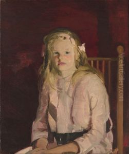 Julie Hudson by George Wesley Bellows