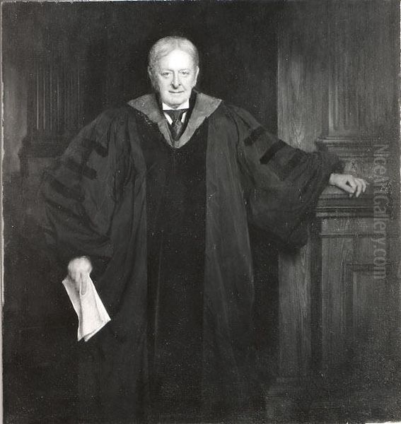 The Honorable Joseph Hodges Choate - view 1