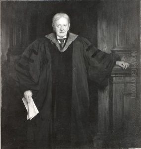 The Honorable Joseph Hodges Choate by Carlos Baca-Flor