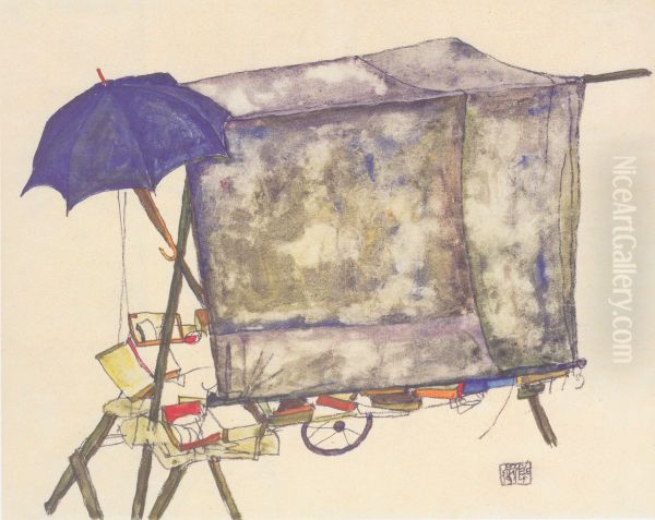 Street Cart - view 1