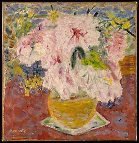 Pink Bouquet - view 1