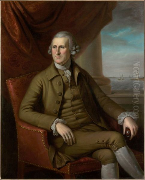 Portrait ofThomas Willing(1731-1821) - view 1