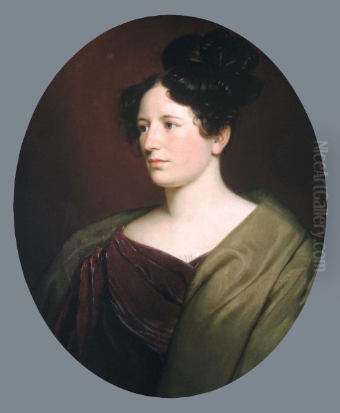 Mrs. David Cadwallader Colden - view 1