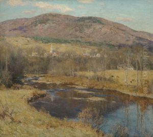 The North Country by Willard Metcalf