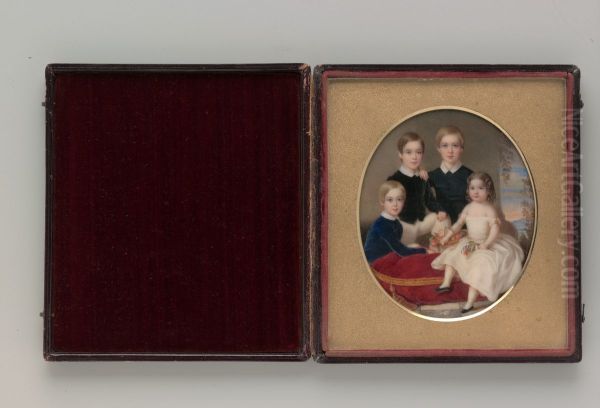 The Thompson Children - view 1