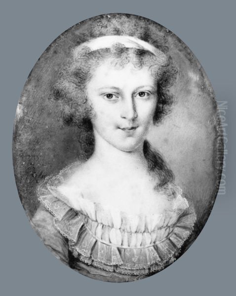 Mrs. John Sevier, Jr. (Rebecca Richards) - view 1