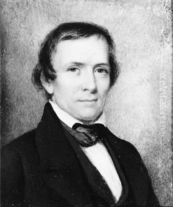 Portrait of a Gentleman by James Lambdin