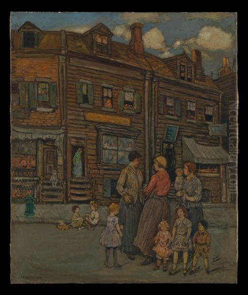 Street Group - view 1
