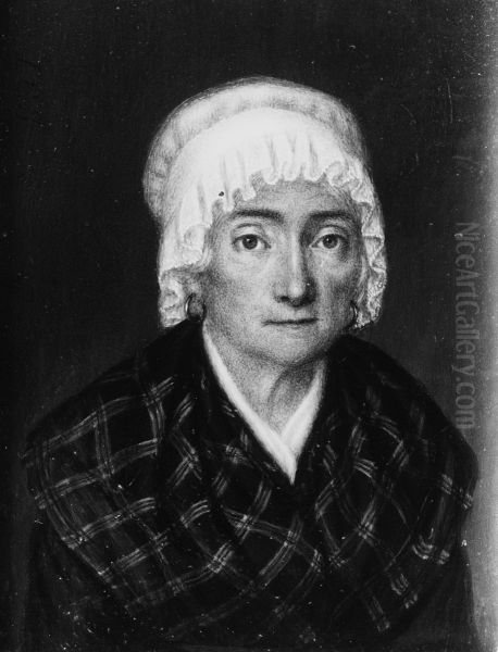 Mrs. Daniel Strobel Jr. (Anna Church) - view 1