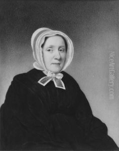 Mrs. Thomas Streatfield Clarkson (Elizabeth Van Horne) by Thomas Seir Cummings