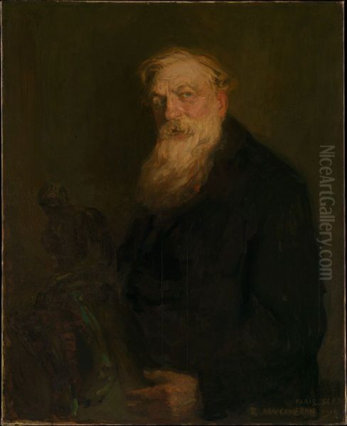 Auguste Rodin - view 1