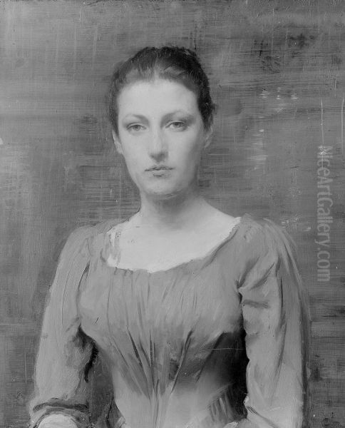 Mrs. Alfred Q. Collins - view 1