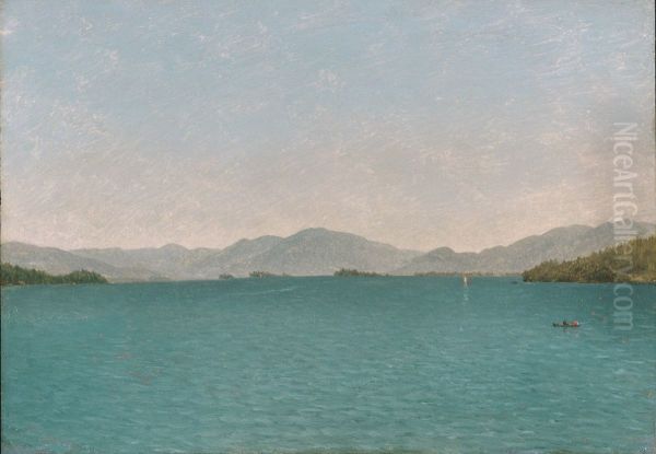 Lake George, Free Study - view 1