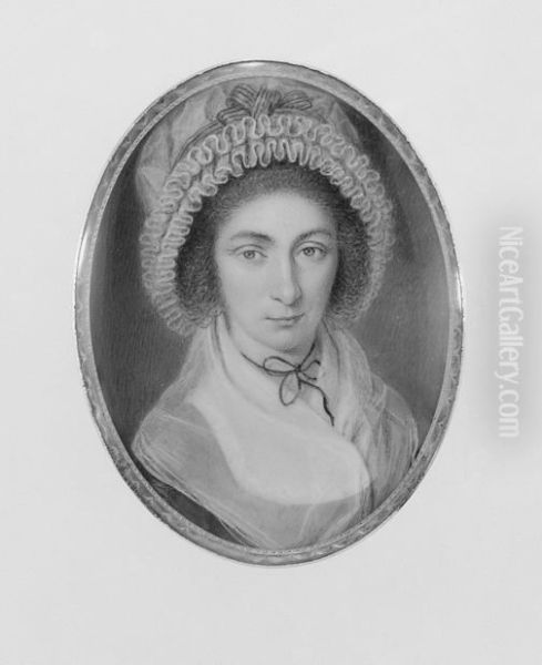 Mrs. John McAllister (Frances Wardale) - view 1