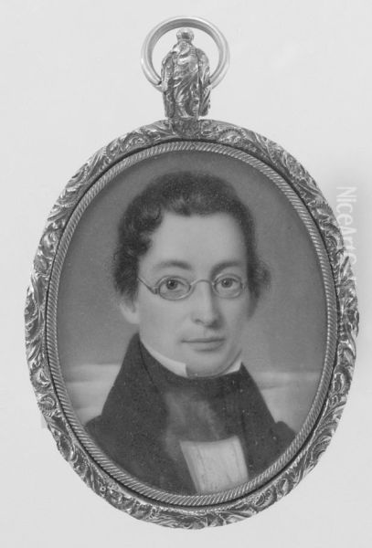Reverend William Lupton Johnson - view 1