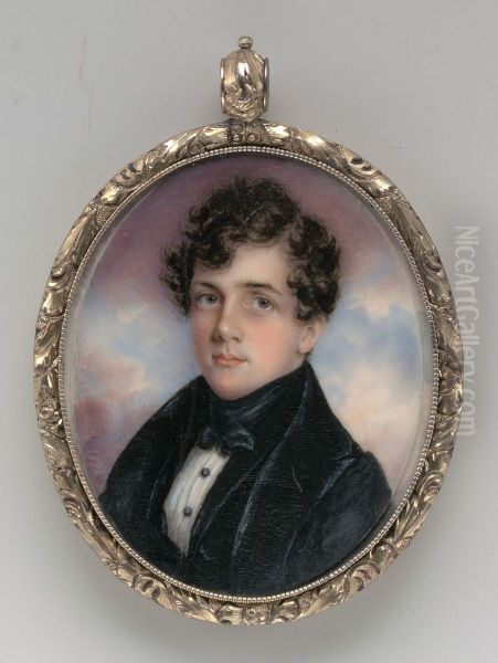 Portrait of a Gentleman - view 1