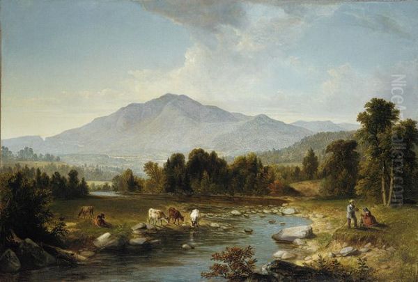 Shandaken Mountains - view 1