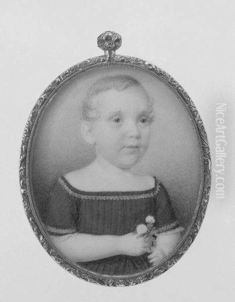 Portrait of a Boy - view 1