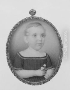 Portrait of a Boy by Elizabeth Goodridge