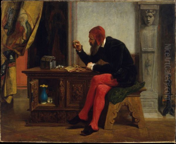 The Antiquary - view 1