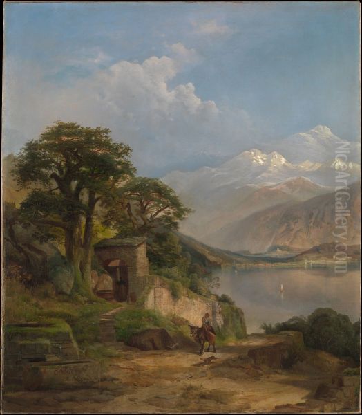 Lake Como - view 1