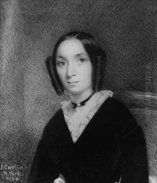 Portrait of a Lady - view 1
