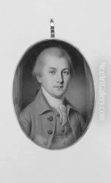 Portrait of a Gentleman - view 1
