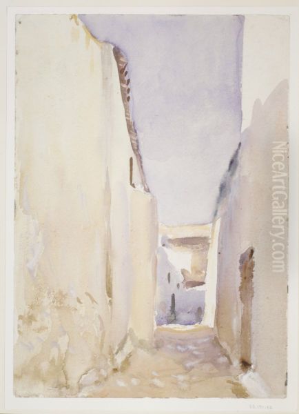 Tangier - view 1