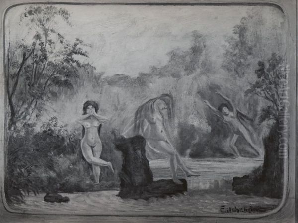 Swimming Party - view 1
