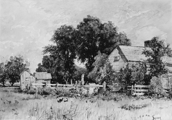 The Farm - view 1