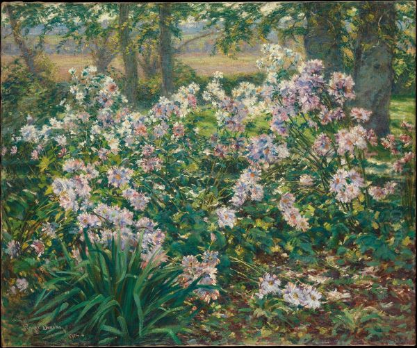 Windflowers - view 1