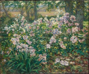 Windflowers by Gaines Ruger Donoho